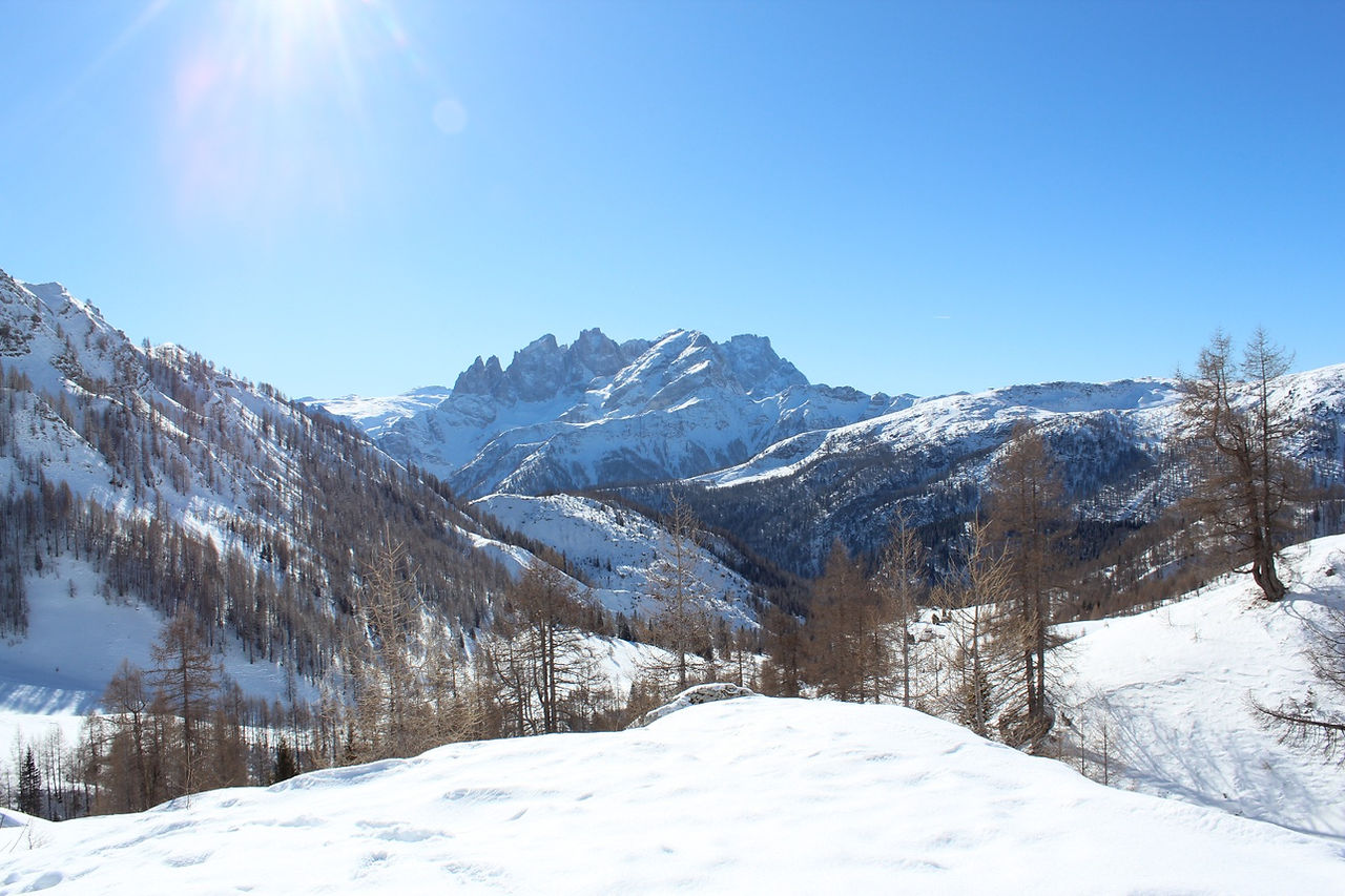 Pale di San Martino
