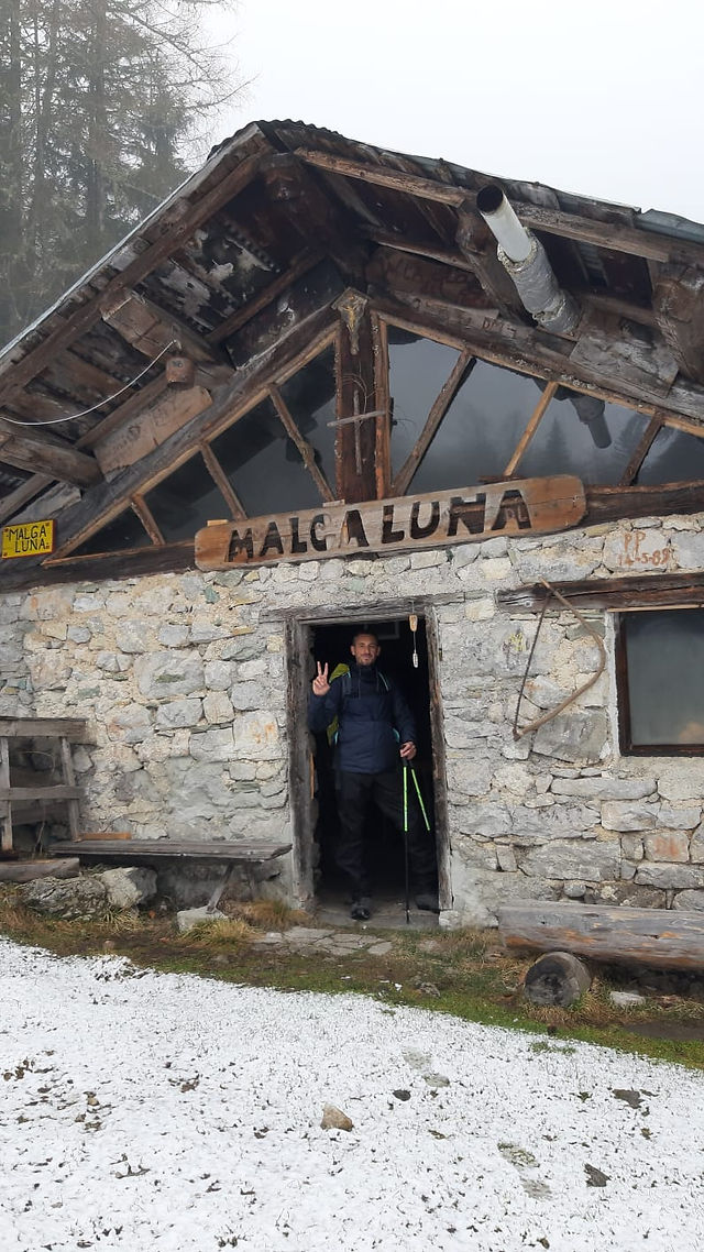 Malga Luna e Ale