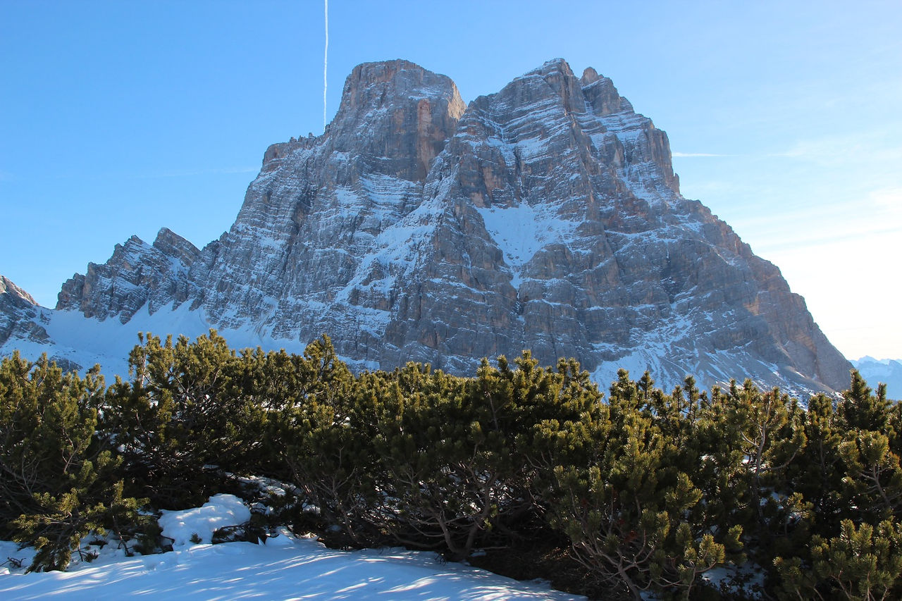 Monte Pelmo