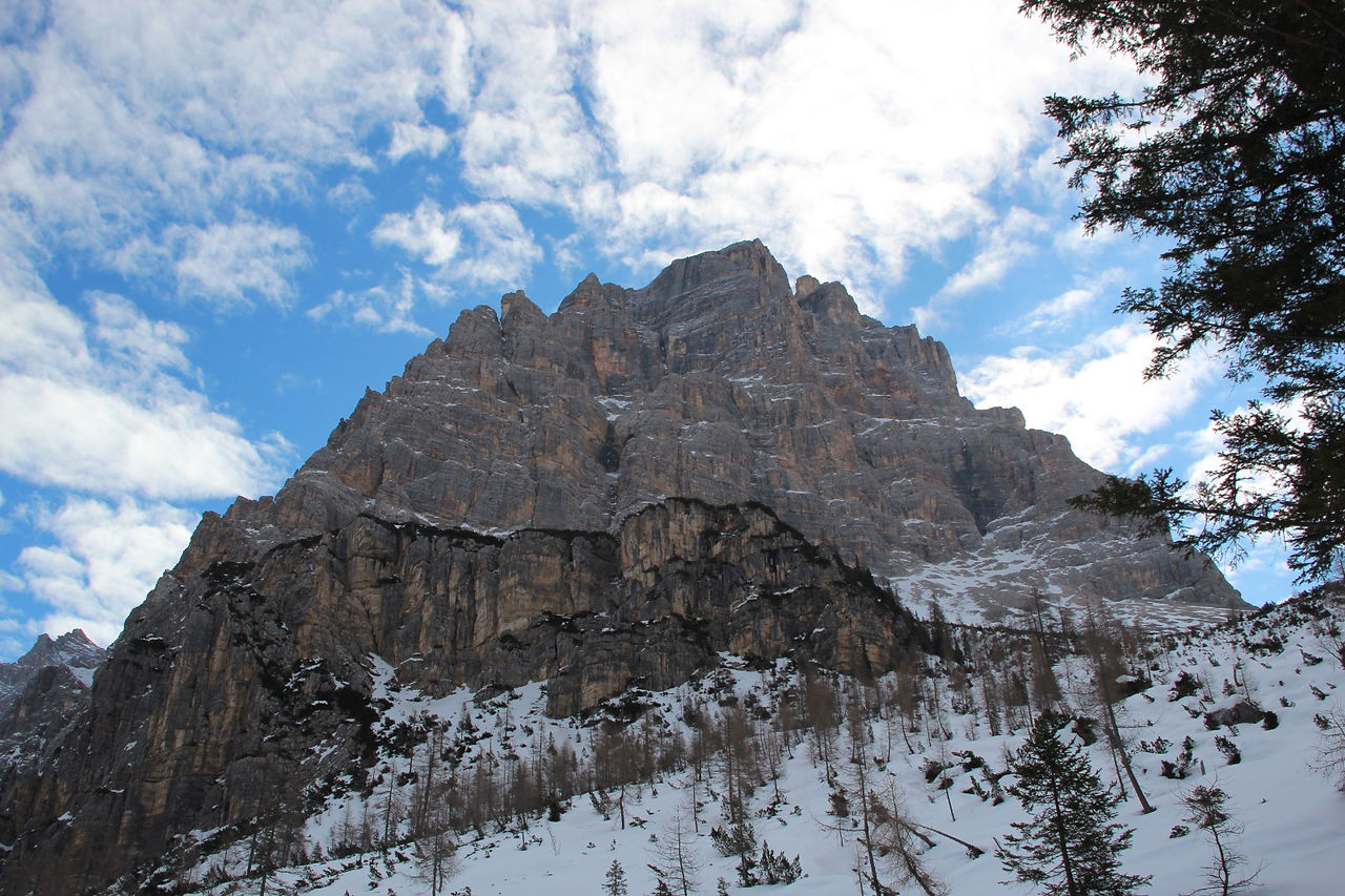 Monte Pelmo