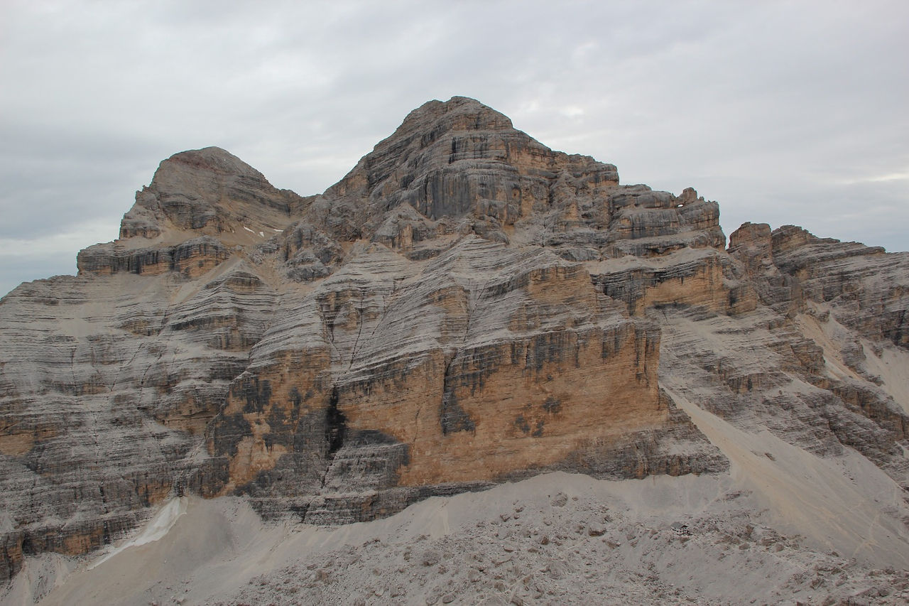 Vista dalla Tofana di Rozes