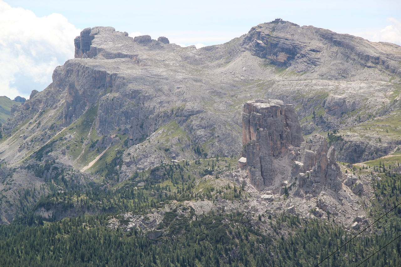 Cinque Torri