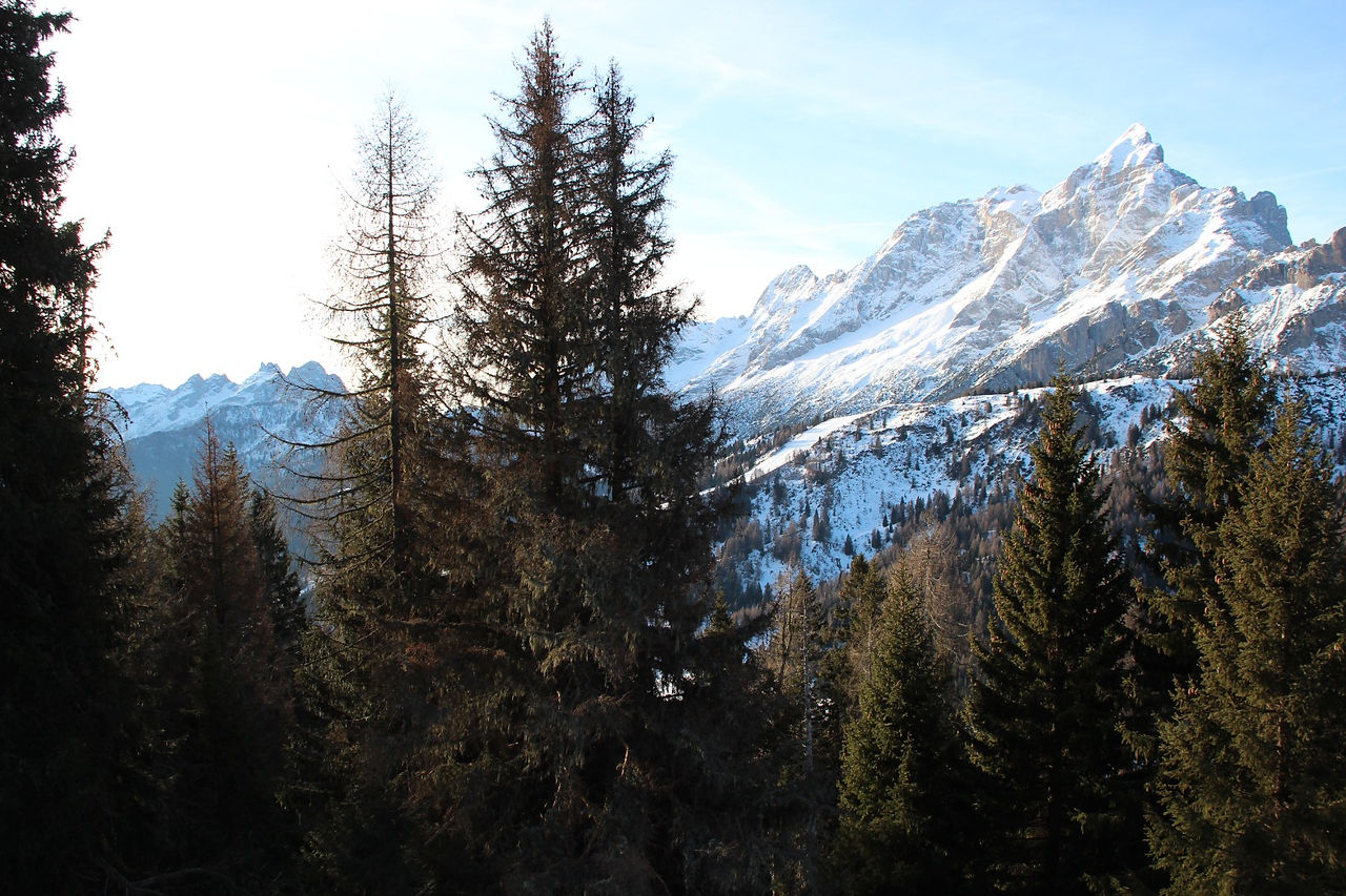 Monte Civetta