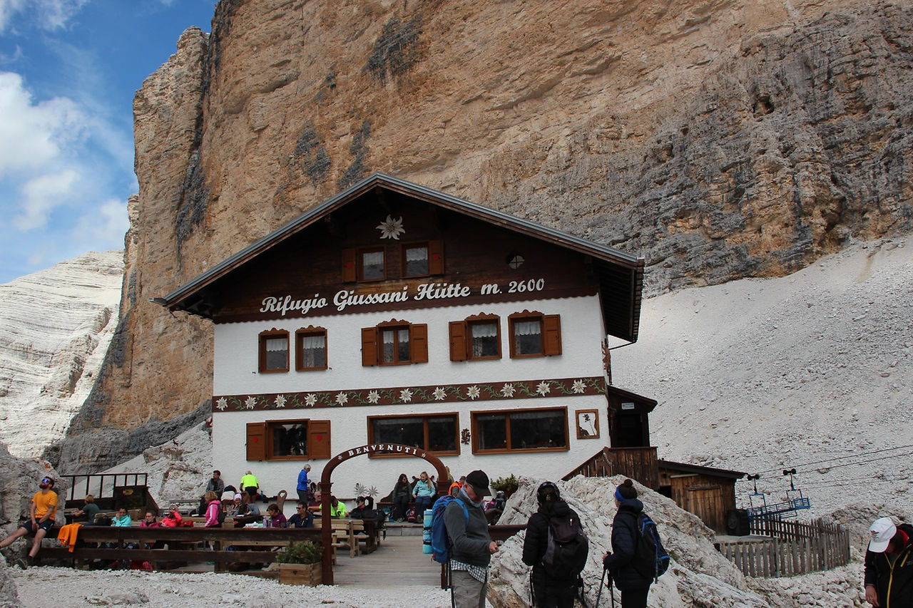 Rifugio Giussani