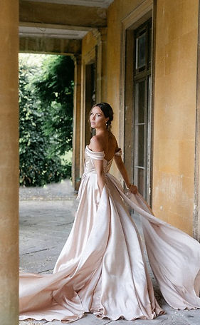 mkd - cardiff wedding gown at Classic Bride