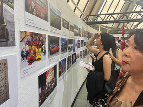Exposición llena de historia y de cultura conmemora los 170 años de presencia china en Costa Rica