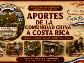 Proyecto Aportes de la Comunidad China a Costa Rica