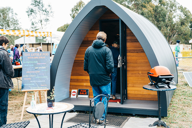 Off-Grid Living Festival - Victoria