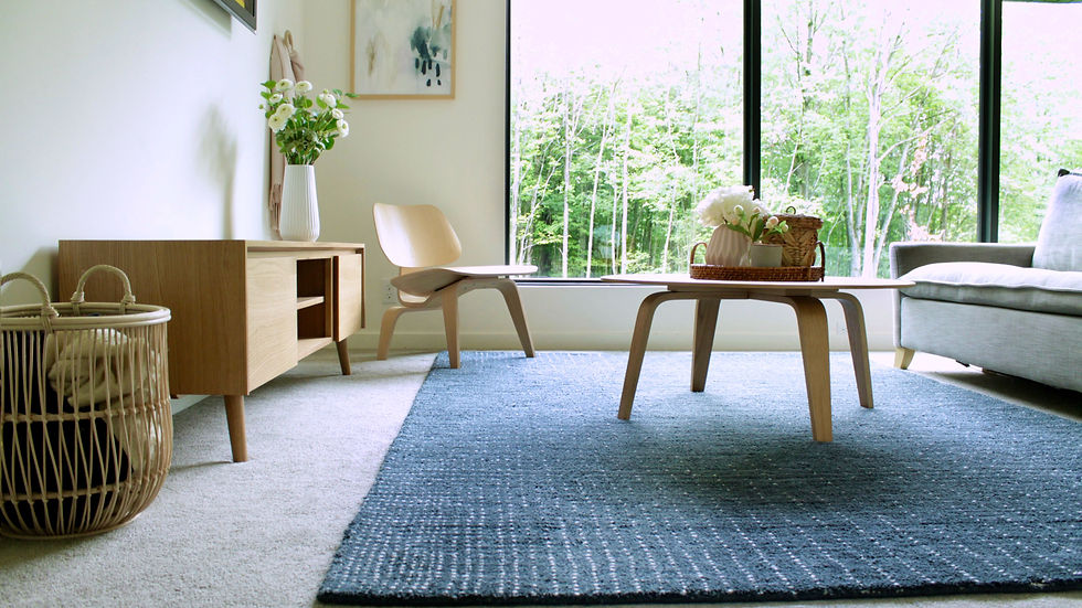 Carpeting and Area Rugs