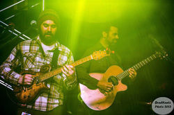 Keith Allen of The Mantras