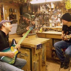 Jake, Brendan and Me