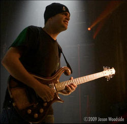 Brendan Bayliss of Umphreys McGee