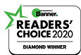 READERS CHOICE AWARD 2020