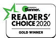 READERS CHOICE AWARD 2020