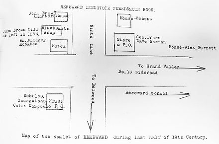 Hamlet of Hereward - Hereward Farms