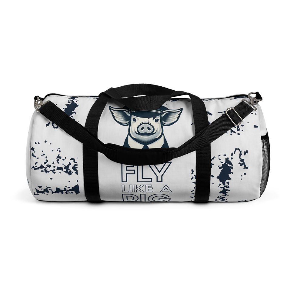 Thumbnail: Light Duffel Bag