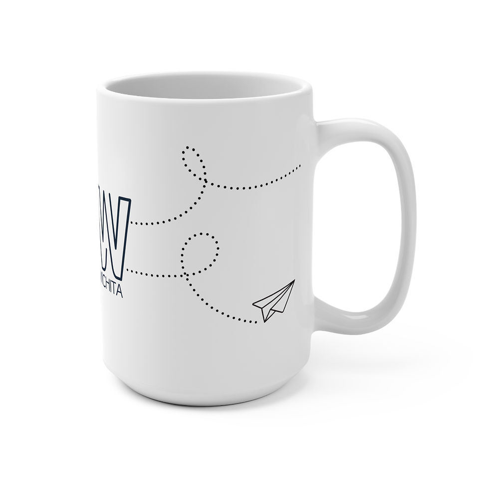 Thumbnail: Tall Mug (15 oz) 