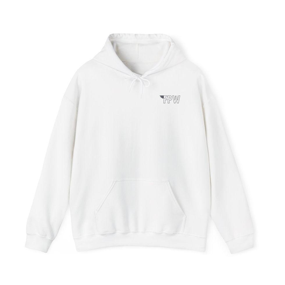 Thumbnail: Flying Pigs Wichita Unisex Hoodie