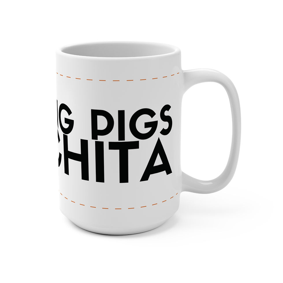 Thumbnail: Tall Mug - Long Logo (15 oz) 