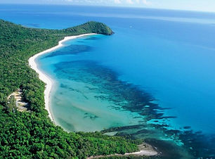 Cape tribulation 4WD camping