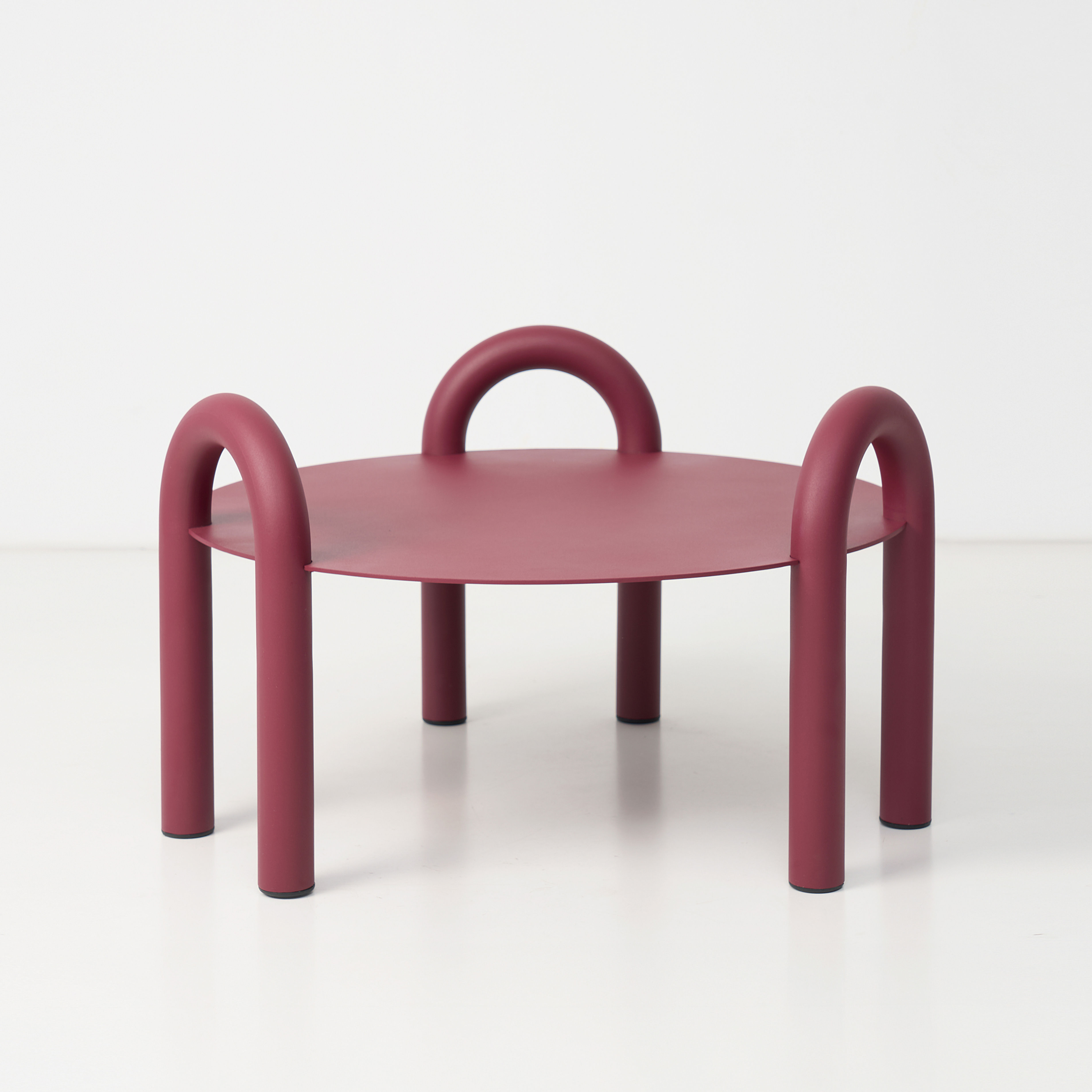Mesa de Centro Curva Ø72