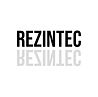 REZINTEC logo- brend arhitektonskih žardinjera