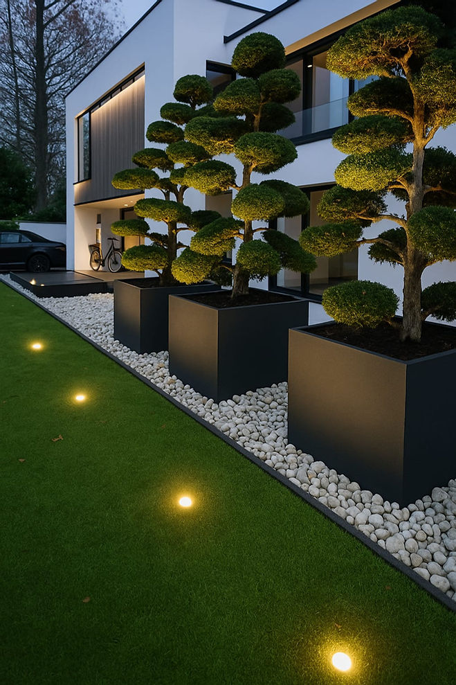 Velike zardinjere Beograd