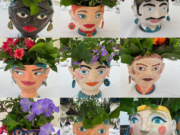 Heads of Tables