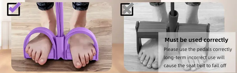 Miniatura: 4-Level Resistance Expander with Handles