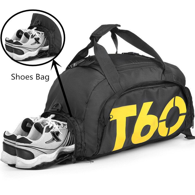 Miniatura: T60 Waterproof Sports Duffel Bag