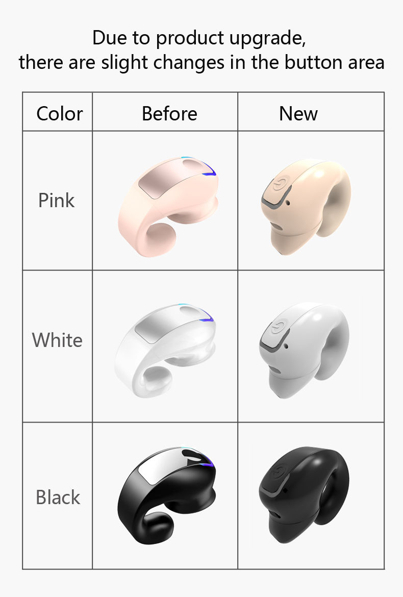 Miniatura: Bone Conduction Bluetooth Earphones