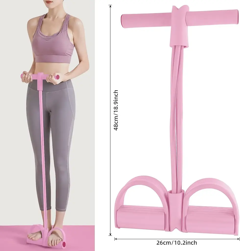 Miniatura: 4-Level Resistance Expander with Handles