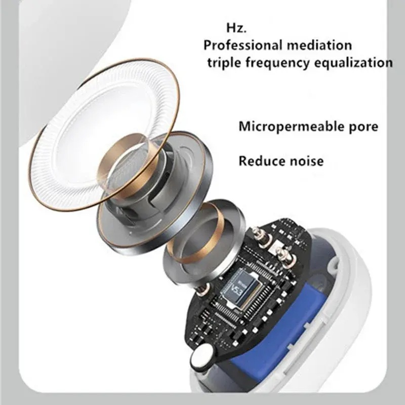 Miniatura: Bone Conduction Bluetooth Earphones