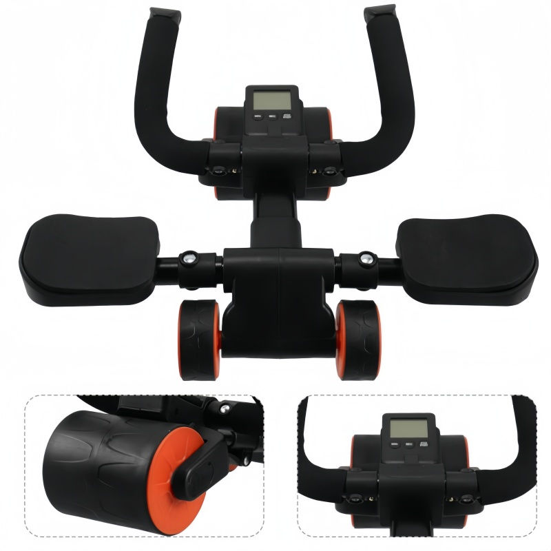 Miniatura: Pro Adjustable Ab Roller