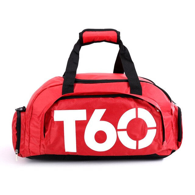 Miniatura: T60 Waterproof Sports Duffel Bag