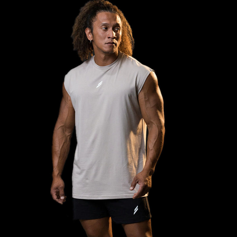 Miniatura: Men's Fitness Sleeveless Top