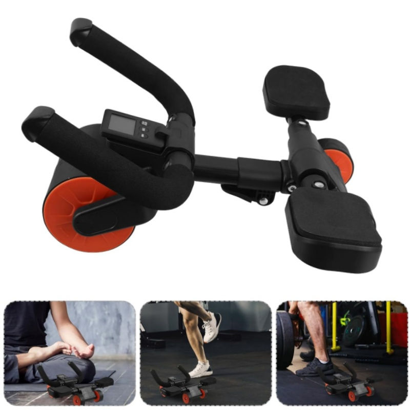 Miniatura: Pro Adjustable Ab Roller