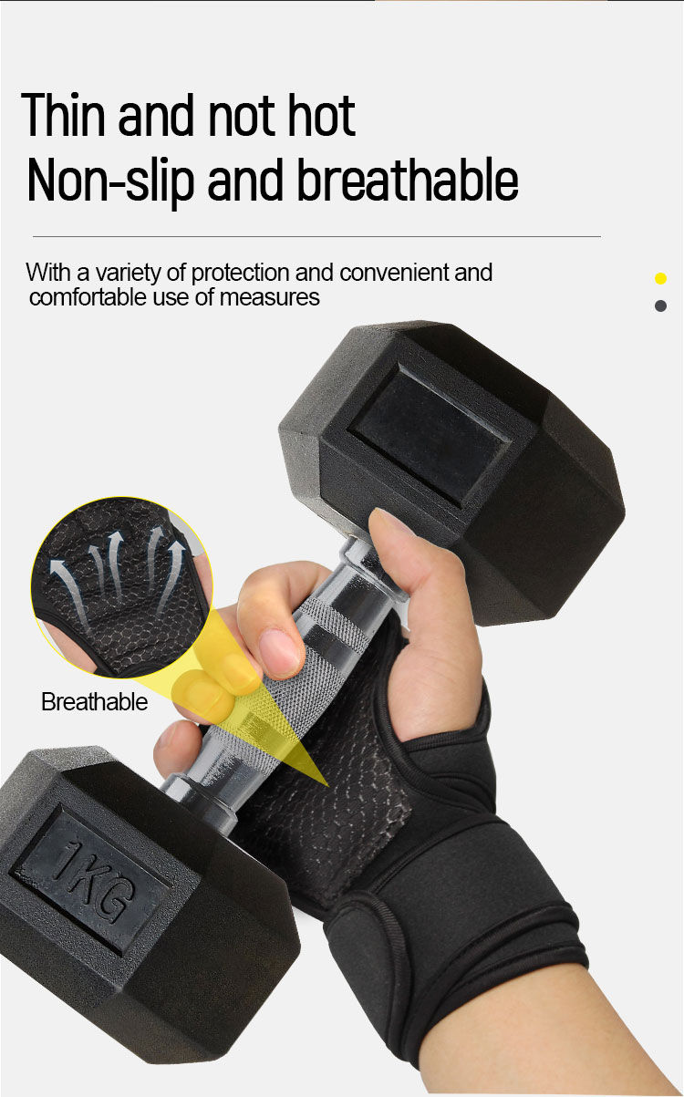 Miniatura: Fitness Training Gloves