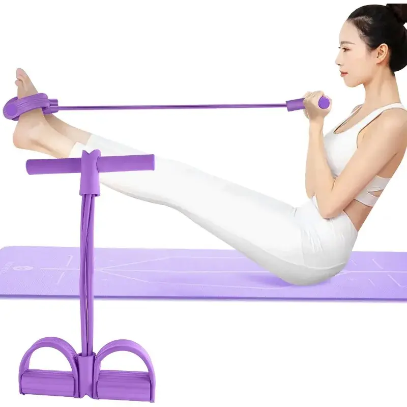 Miniatura: 4-Level Resistance Expander with Handles