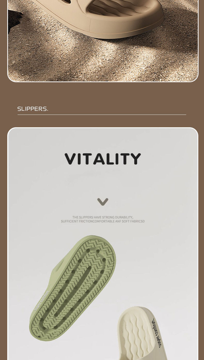 Miniatura: Lightweight EVA Sandals
