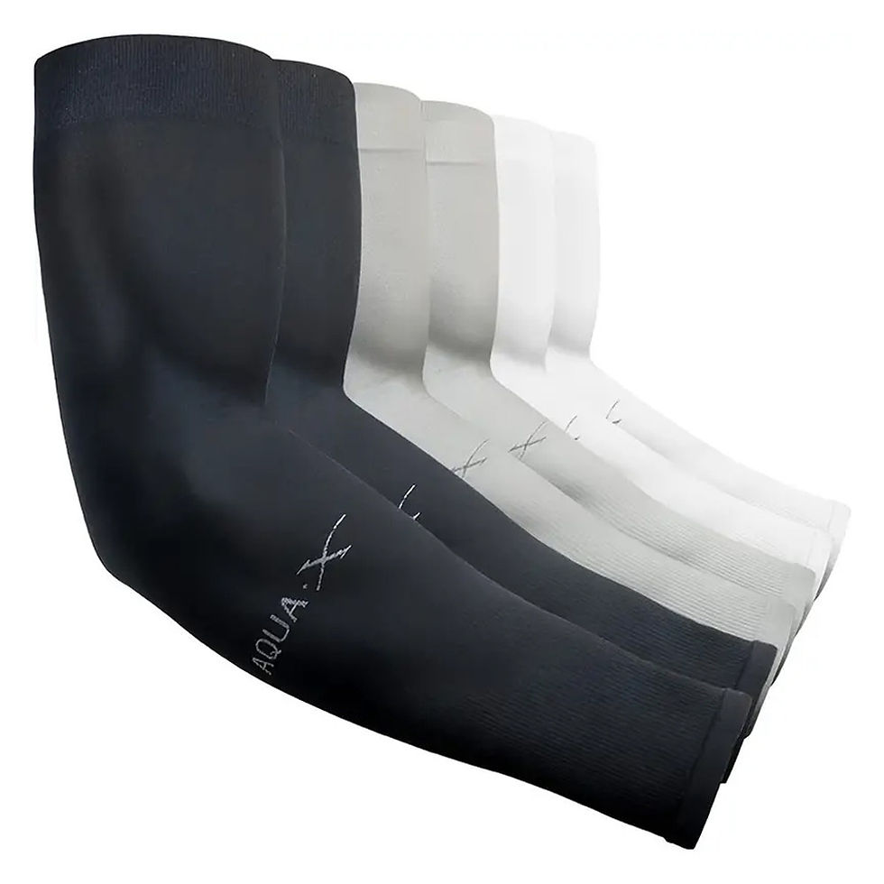 Miniatura: UV Ice Silk Arm Sleeves (3 pairs)