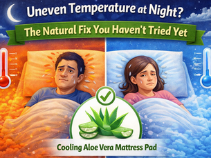 Uneven Temperature at Night? The Natural Fix You Haven’t Tried Yet