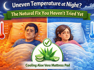 Uneven Temperature at Night? The Natural Fix You Haven’t Tried Yet