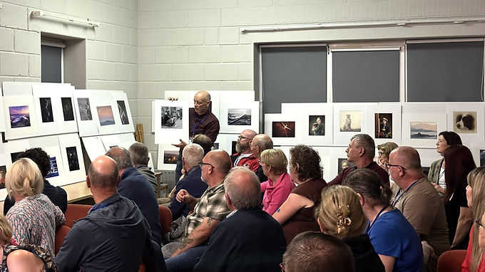 Mallow Camera Club Open Night