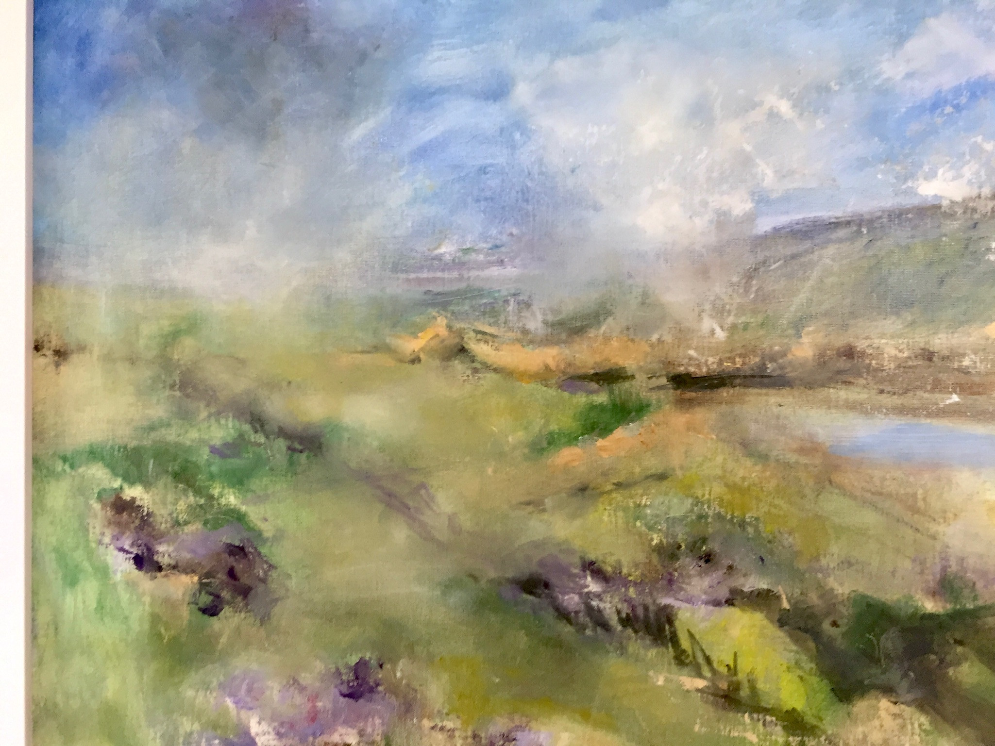 Yorkshire Ridge