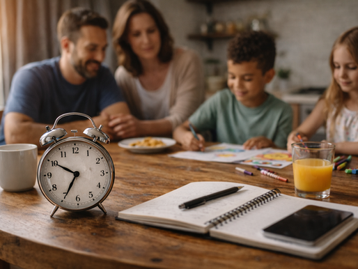 You Only Get 37 Minutes a Day With Your Kids. Here’s Why It Matters More Than You Think.
