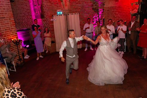 ntieme bruiloft bij Kasteel Duurstede – Nick & Anika