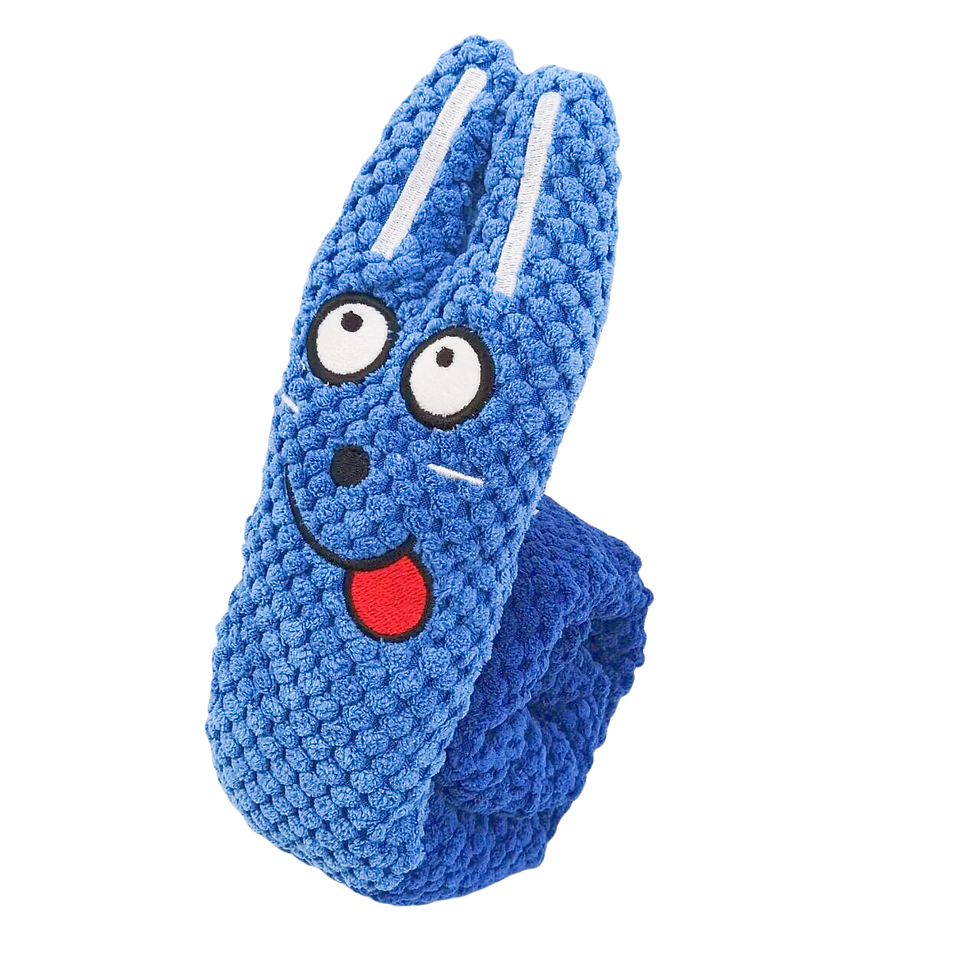 Thumbnail: Interactive Snuffle Snail Toy | Treat Hiding Plush Toy for Dogs