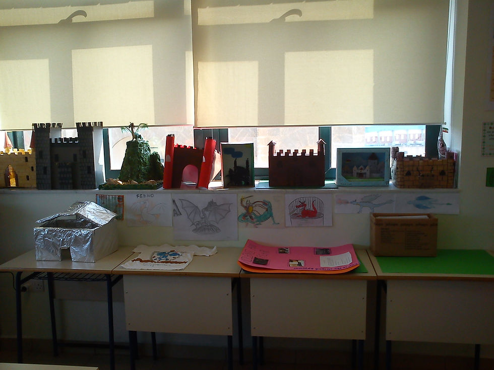 Literature Projects