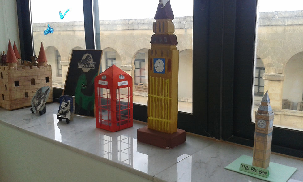 Culture Projects